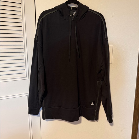 adidas Sweaters - Adidas Women’s Black Pullover Hoodie